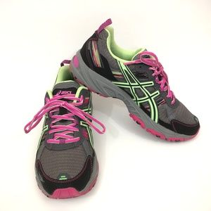 Asics Gel Venture 5 Athletic Running Shoes Sz 10